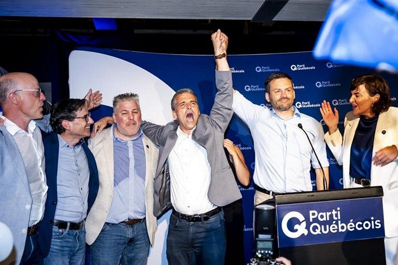 Le triomphe à la Pyrrhus du PQ dans Arthabaska